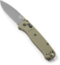 Benchmade Bugout 535GRY-1 Drop-Point Fine-Edge Knife