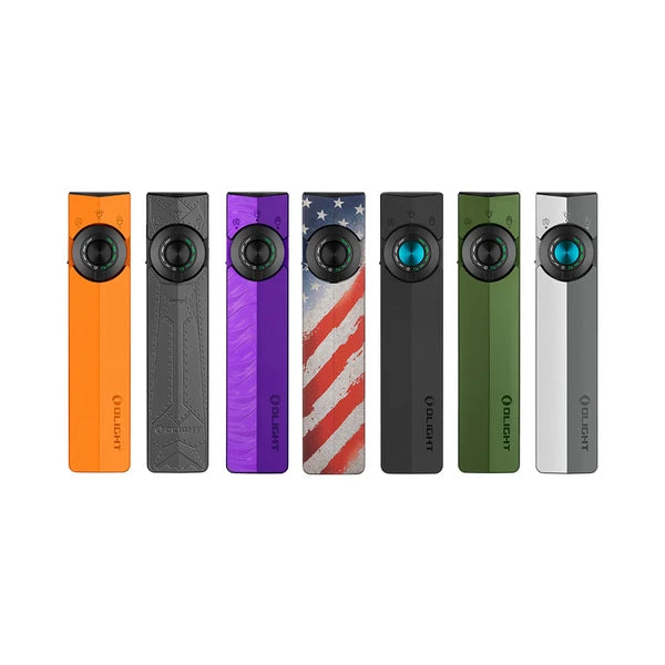 ArkPro Series – Flat Unibody EDC Flashlight with Multi-Light Sources