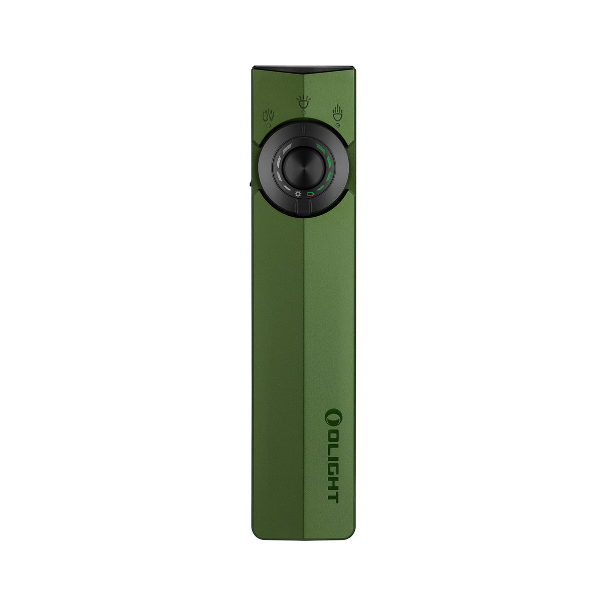 ArkPro Series – Flat Unibody EDC Flashlight with Multi-Light Sources