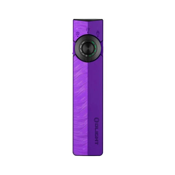 ArkPro Series – Flat Unibody EDC Flashlight with Multi-Light Sources