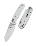 BESTECHMAN CICADA'S WING BMK06L 3.15" 10Cr15Mov Blade, G10 Scales, B-Lock, Folding Knife