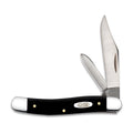 Case Black synthetic smooth Medium Jack 00220