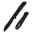DREAMTECH Outdoor Knife Titanium Handle VG10 Blade Knife D4370
