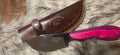 Dispatch Hunts Gravelly Range Skinner Pink Handle