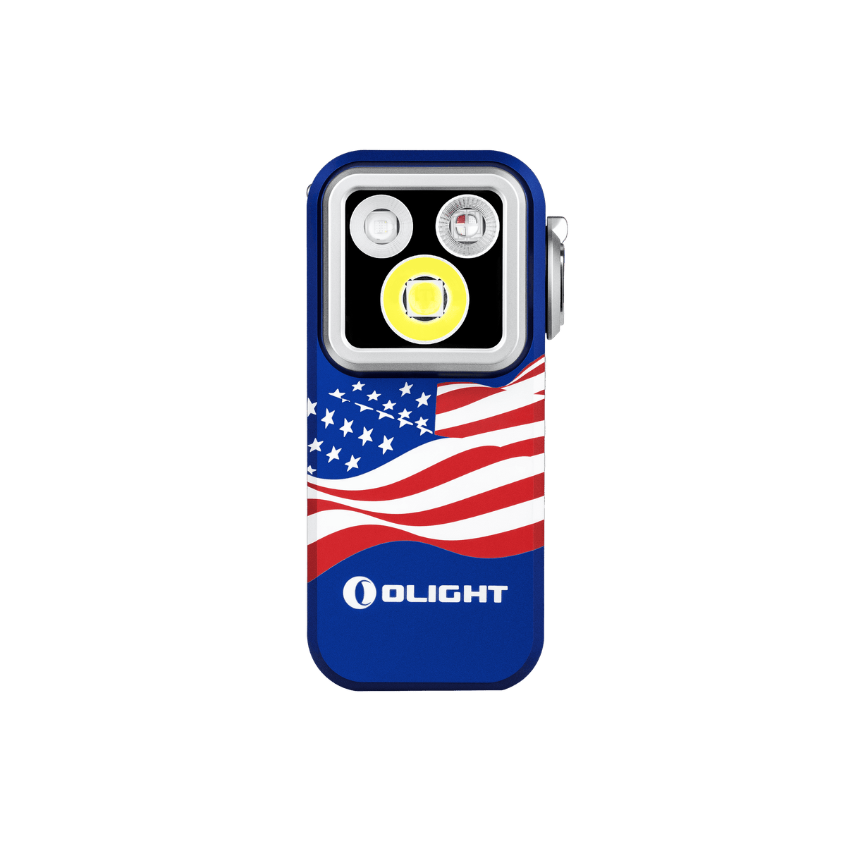 Oclip Pro S  Multifunctional EDC Clip Flashlight