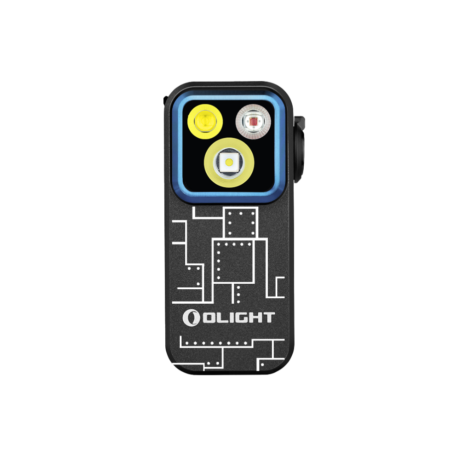 Oclip Pro Multifunctional EDC Clip Flashlight