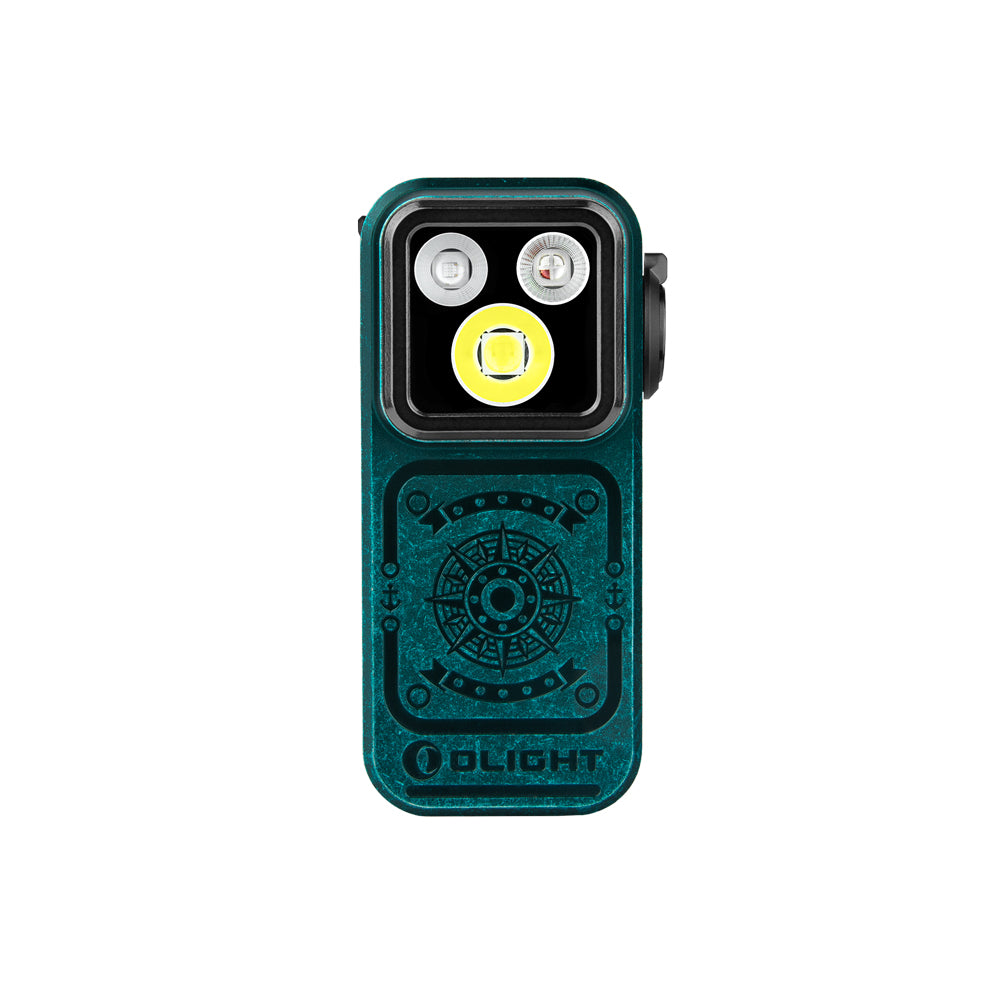 Oclip Pro Multifunctional EDC Clip Flashlight