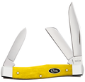 Case Yellow bone Smooth Medium Stockman