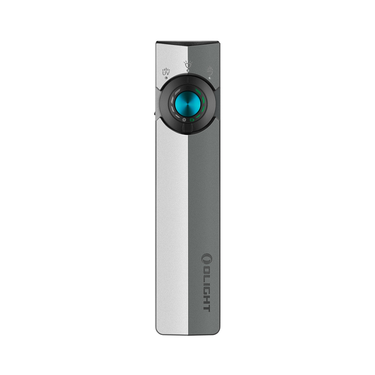 ArkPro Series – Flat Unibody EDC Flashlight with Multi-Light Sources