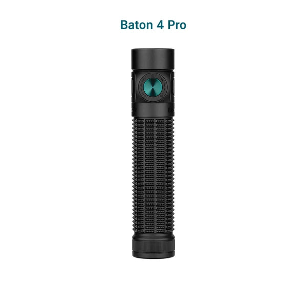 Baton 4 Pro EDC Flashlight - 1600 Lumens USB-C | Olight