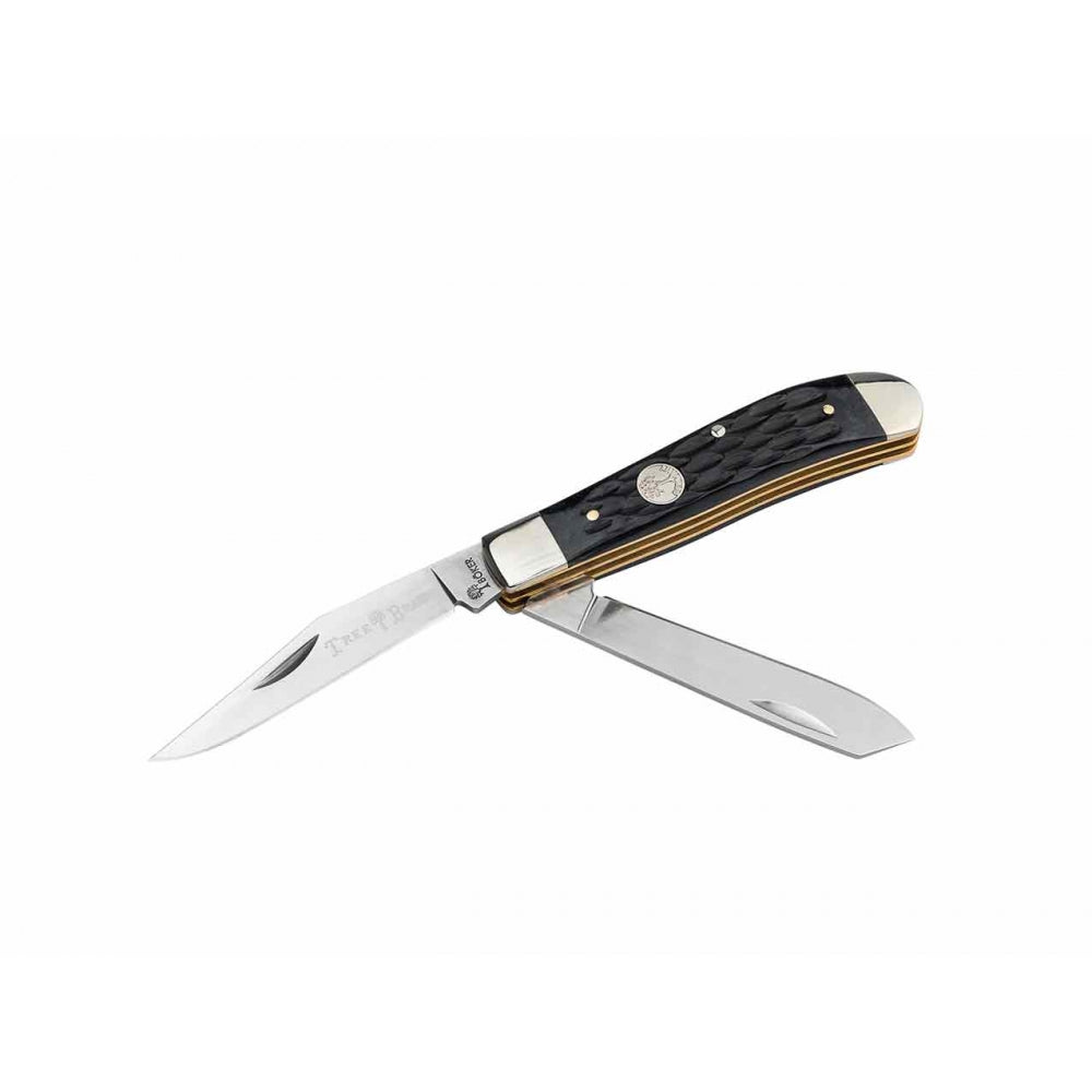 Boker Traditional Series 2.0 Mini Trapper Black Bone 110849