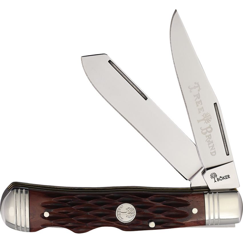 Boker TS 2.0 Double Lock Trapper 110869