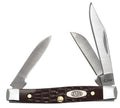 Brown Synthetic Standard Jig small Stockman 00081
