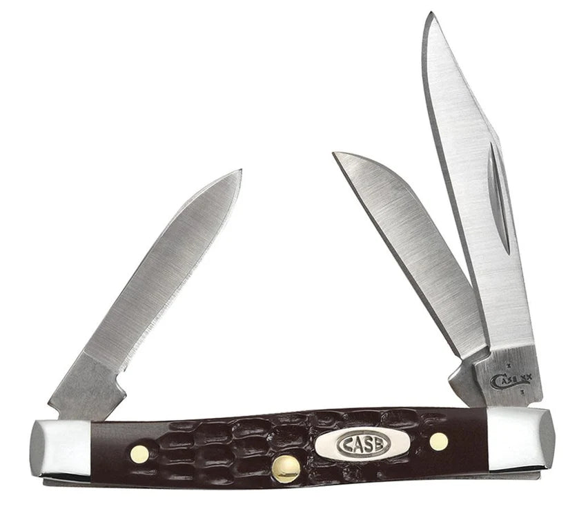 Brown Synthetic Standard Jig small Stockman 00081