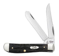 Case Buffalo horn Jig Mini Trapper 65016