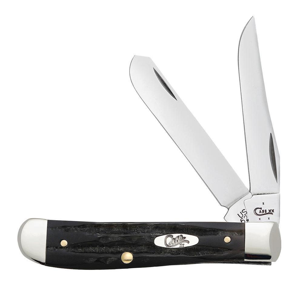 Case Buffalo horn Jig Mini Trapper 65016
