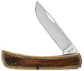 Case Camo Supreme Dymalux Wood Smooth XR Sod Buster JR. 66381