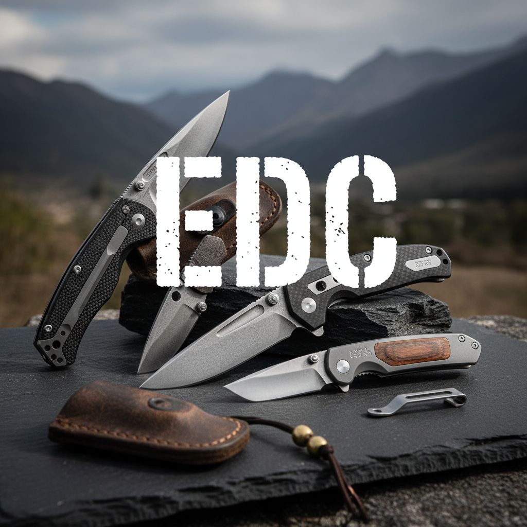 EDC Knives
