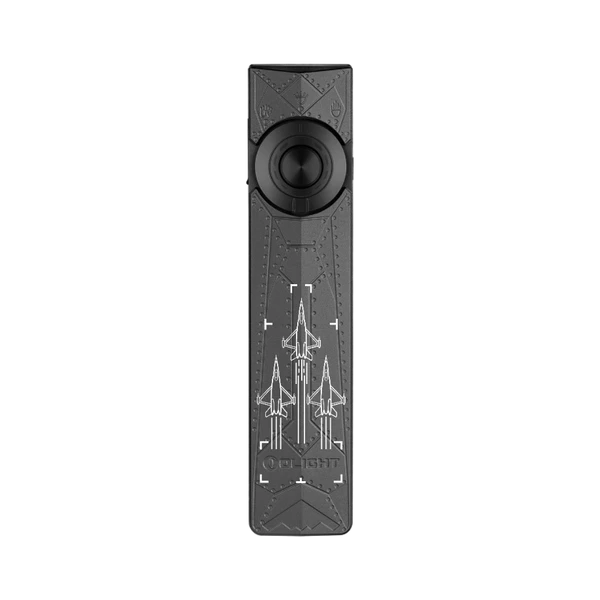 ArkPro Series – Flat Unibody EDC Flashlight with Multi-Light Sources